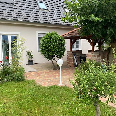 Ferienwohnung An Der Unditz 2 Neuried  Kültér fotó