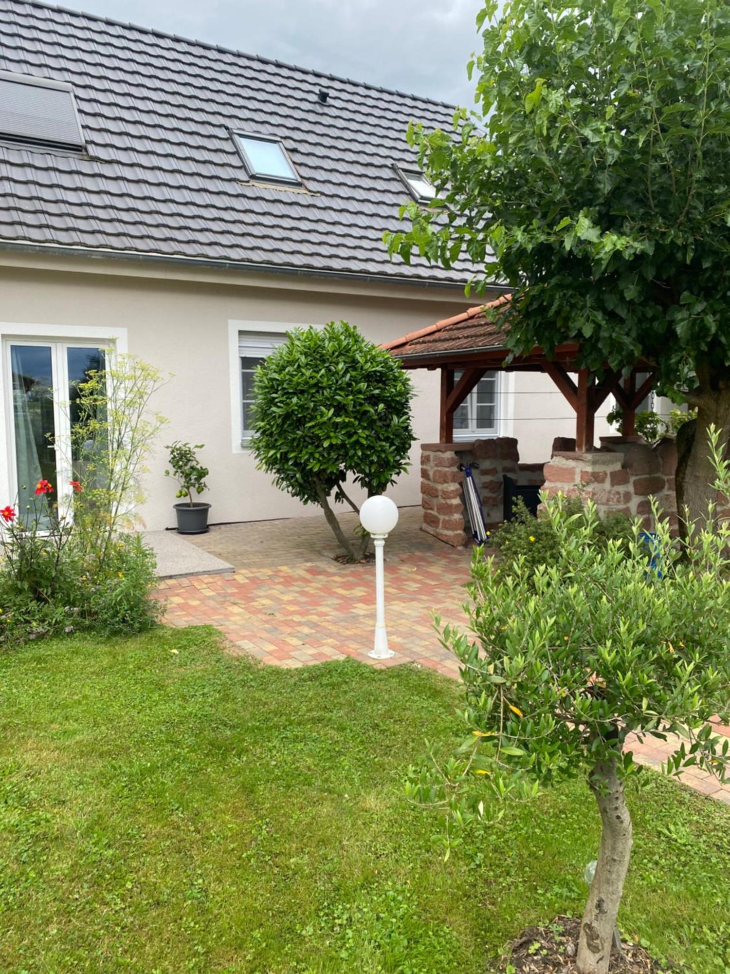 Ferienwohnung An Der Unditz 2 Neuried  Kültér fotó