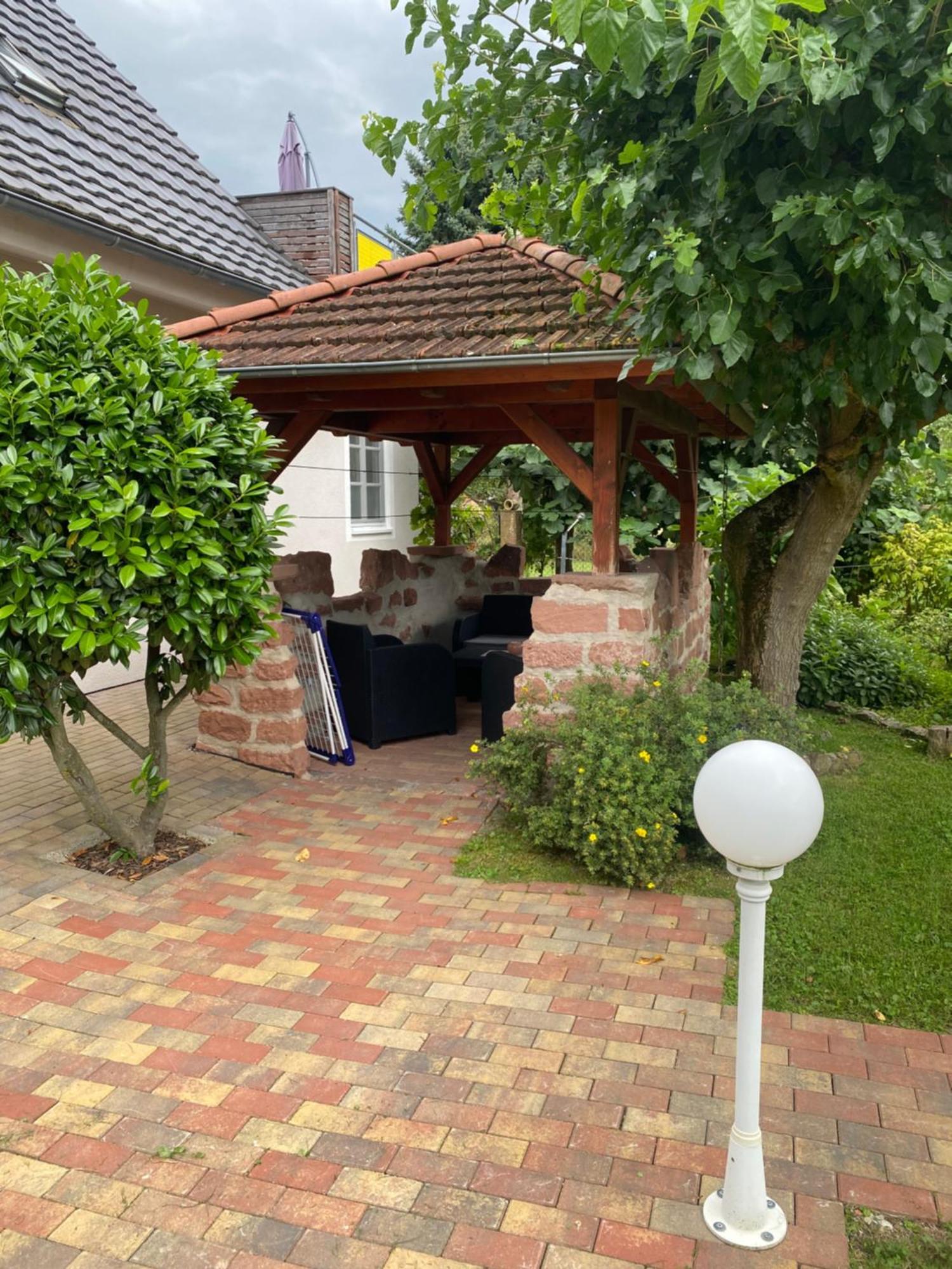 Ferienwohnung An Der Unditz 2 Neuried  Kültér fotó