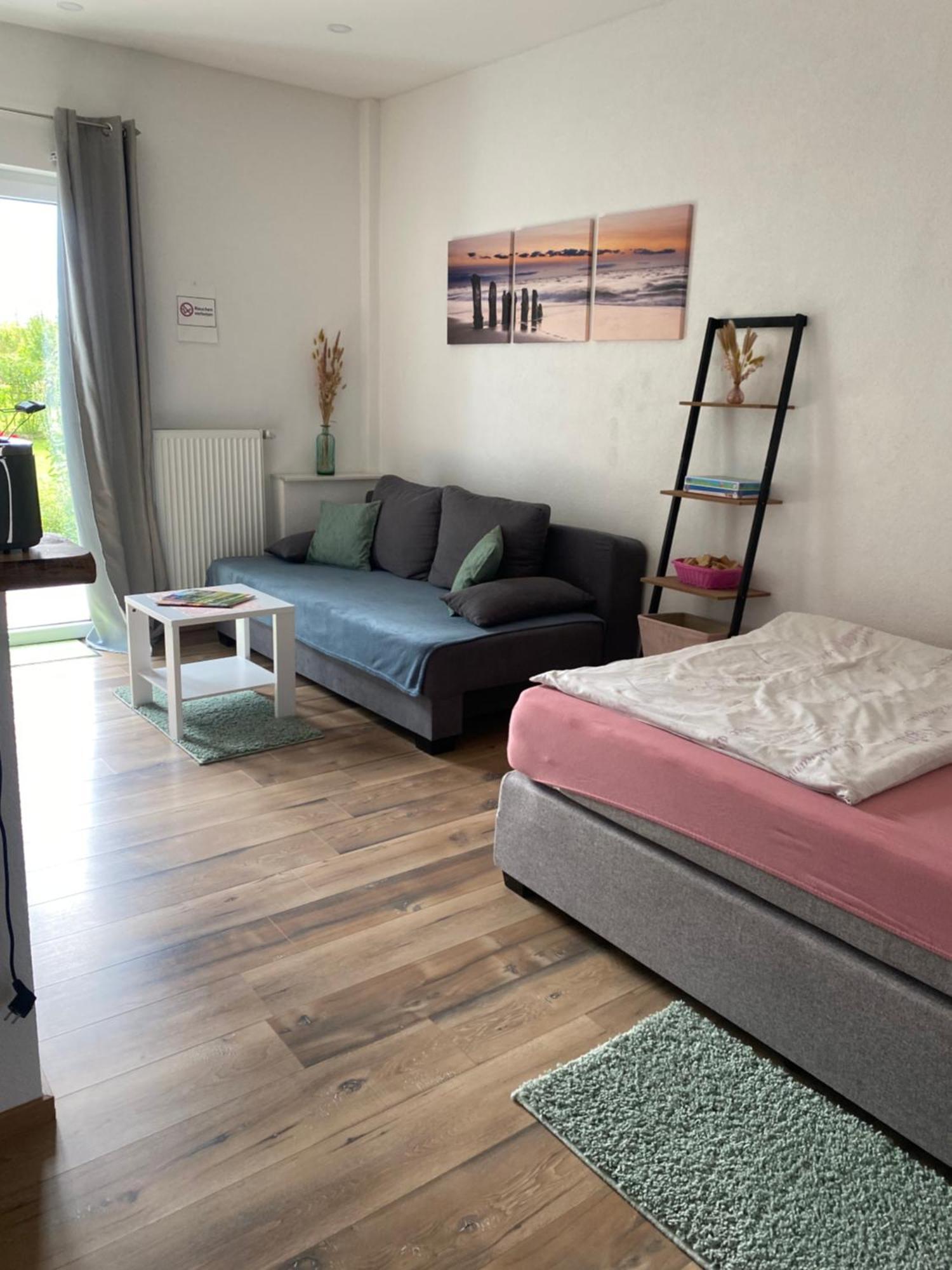 Ferienwohnung An Der Unditz 2 Neuried  Kültér fotó