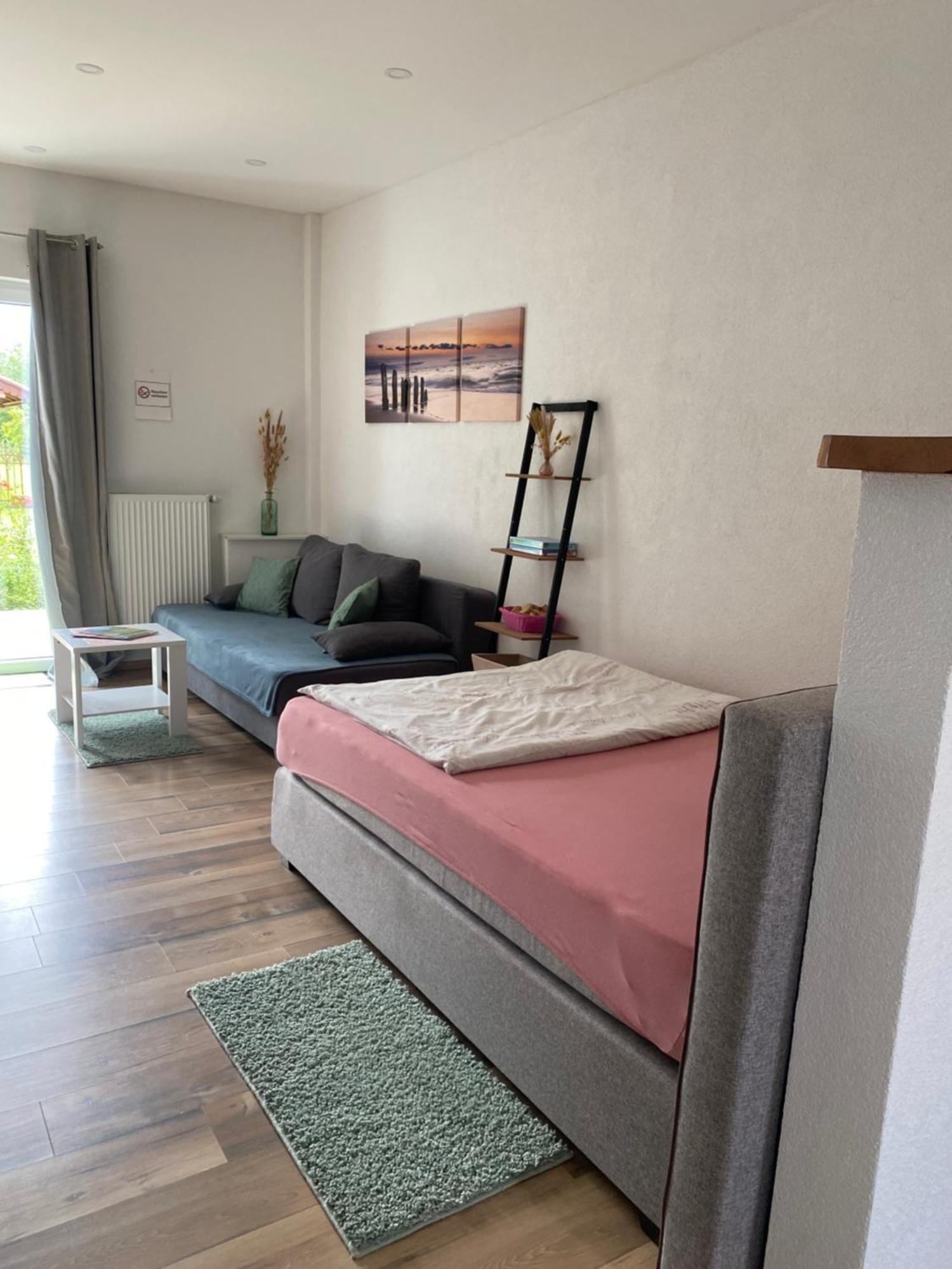 Ferienwohnung An Der Unditz 2 Neuried  Kültér fotó