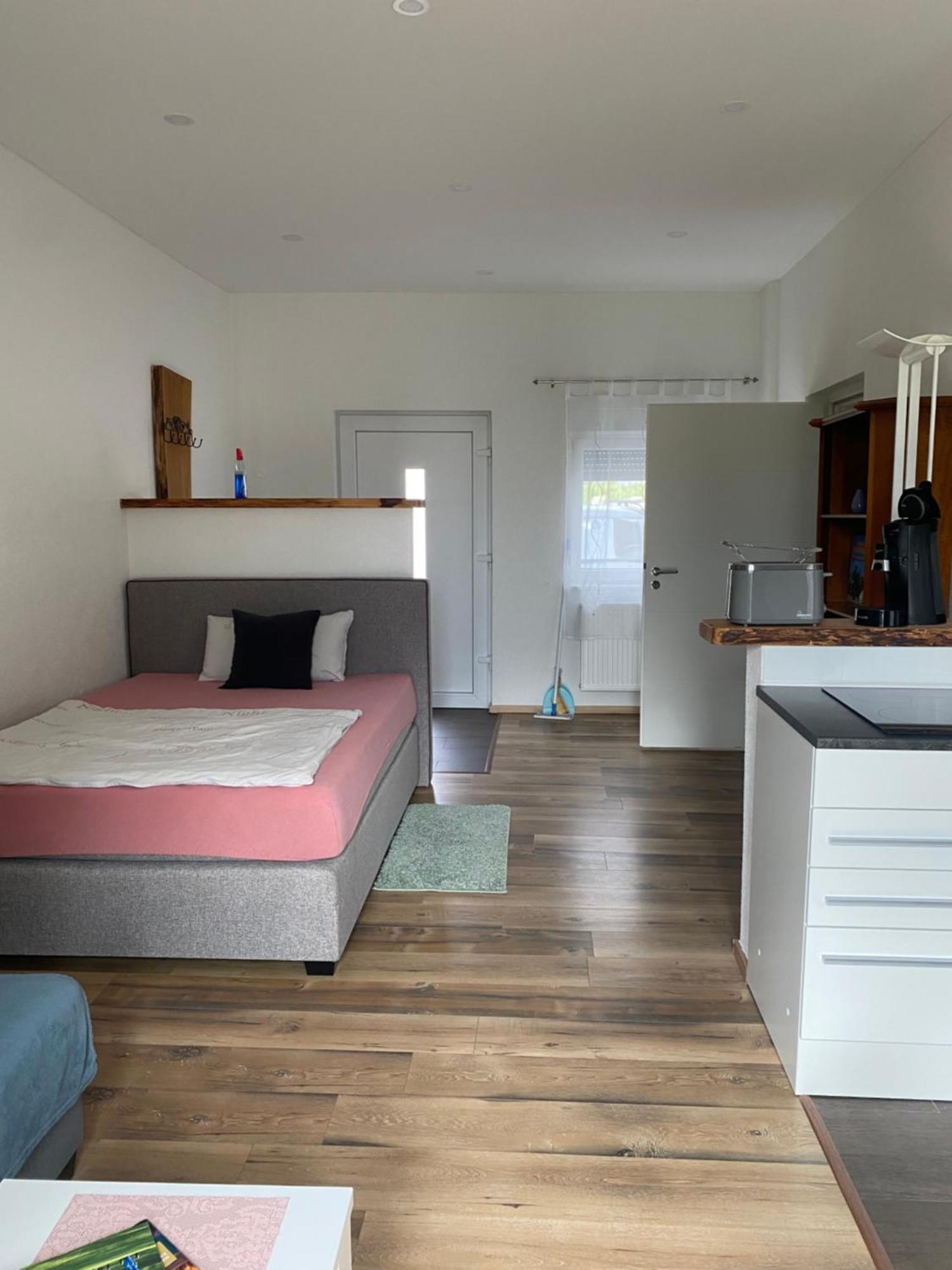 Ferienwohnung An Der Unditz 2 Neuried  Kültér fotó