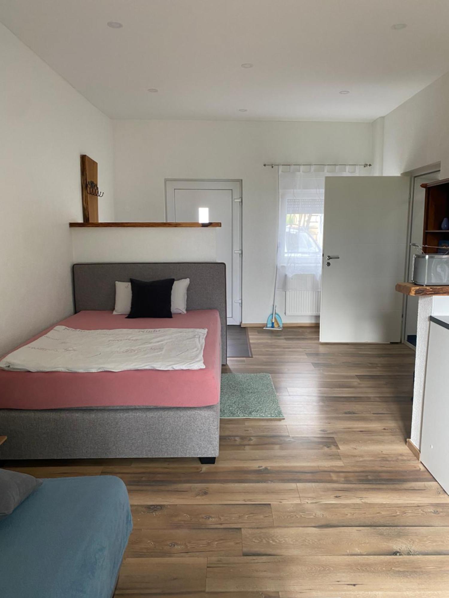 Ferienwohnung An Der Unditz 2 Neuried  Kültér fotó