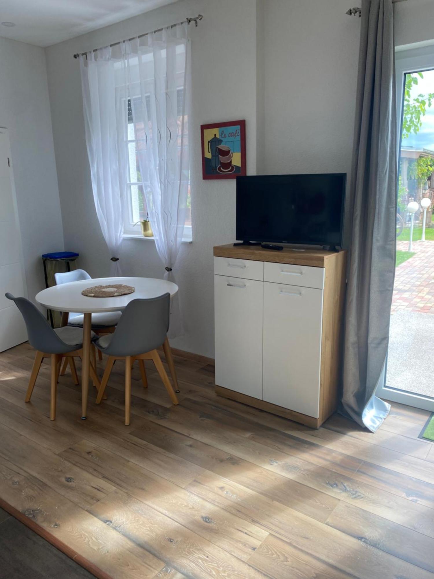 Ferienwohnung An Der Unditz 2 Neuried  Kültér fotó