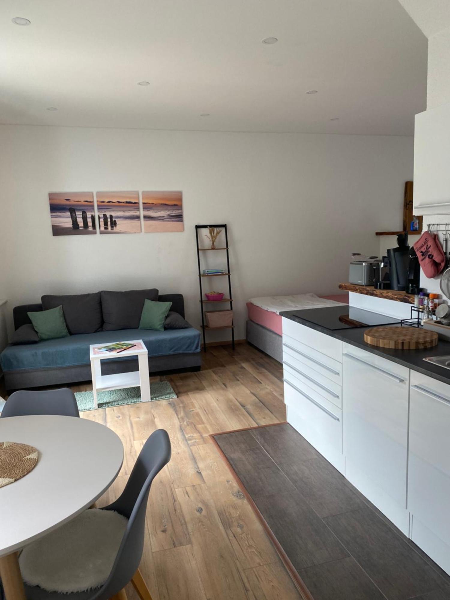 Ferienwohnung An Der Unditz 2 Neuried  Kültér fotó